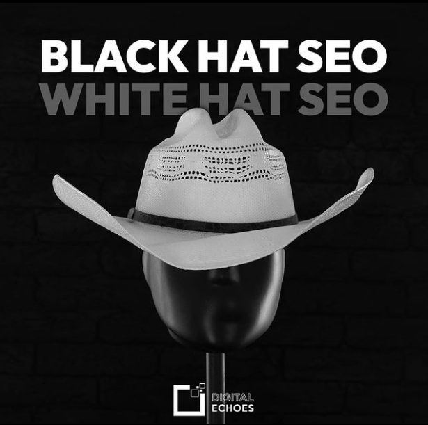 Do you know the difference between Black Hat SEO & White Hat SEO?

Get to know more about each by clicking below:

instagram.com/p/CujsXoIMI8H/…

#blackhatseo #whitehatseo #contentmarketing #seo #marketing #digitalmarketing #digitalechoes #de