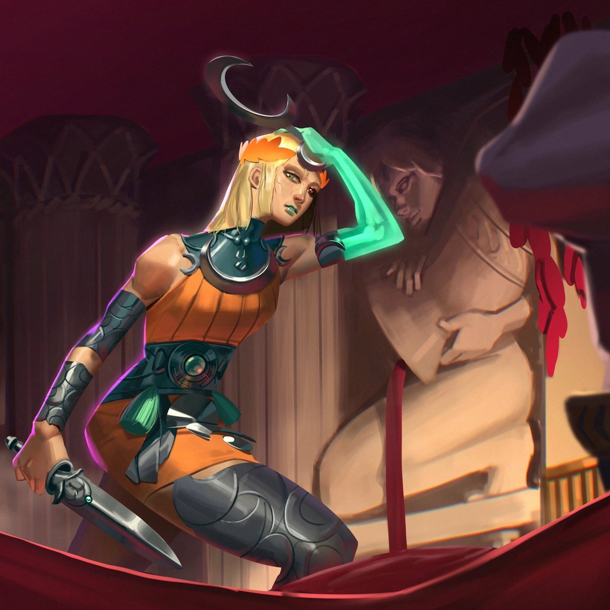 Asyraf Azulia tweet media