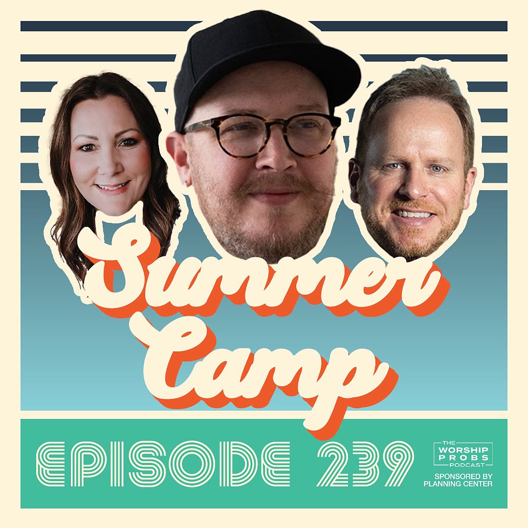 WrshpLdrPrbs's tweet photo. Ep 239 • Chris McClarney 
==> Sponsored by @PlanningCenter @5wordsmedia &amp; @NewLifeLive 

• LINK for Apple Podcasts, Spotify, WP Online Store &amp; more: https://t.co/8TL2nupTXO 

Find Us On Any Podcast Platform 
#worshipleaderprobs #worshipleader #worshipteam #churchcreatives https://t.co/s50wdHzBAr