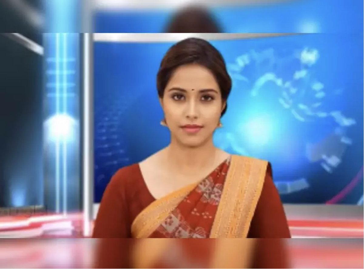 logic_mojo's tweet image. India's First AI-generated news anchor
Learn Data Science, Machine Learning & AI Full Stack
Join Logicmojo Live Classes
logicmojo.com/datascience-co…
#logicmojo
#ArtificialInteligence #MachineLearning #DataScience