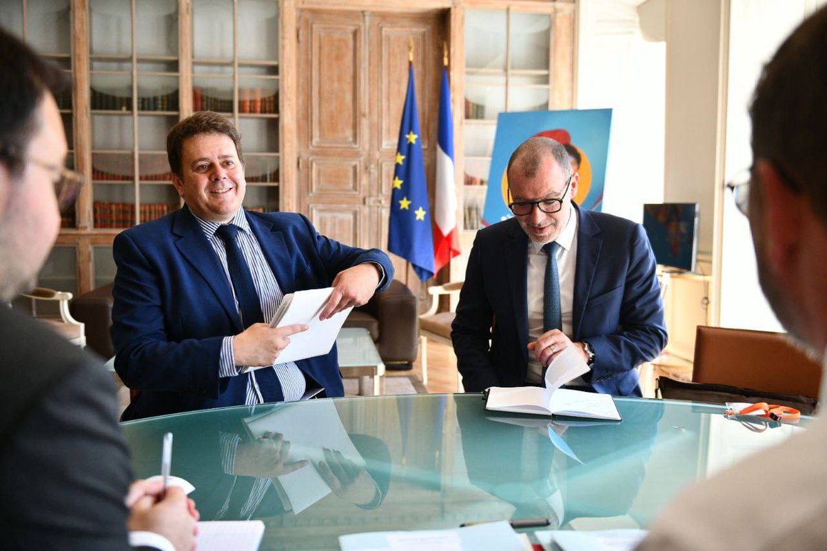 Olivier Klein tweet media