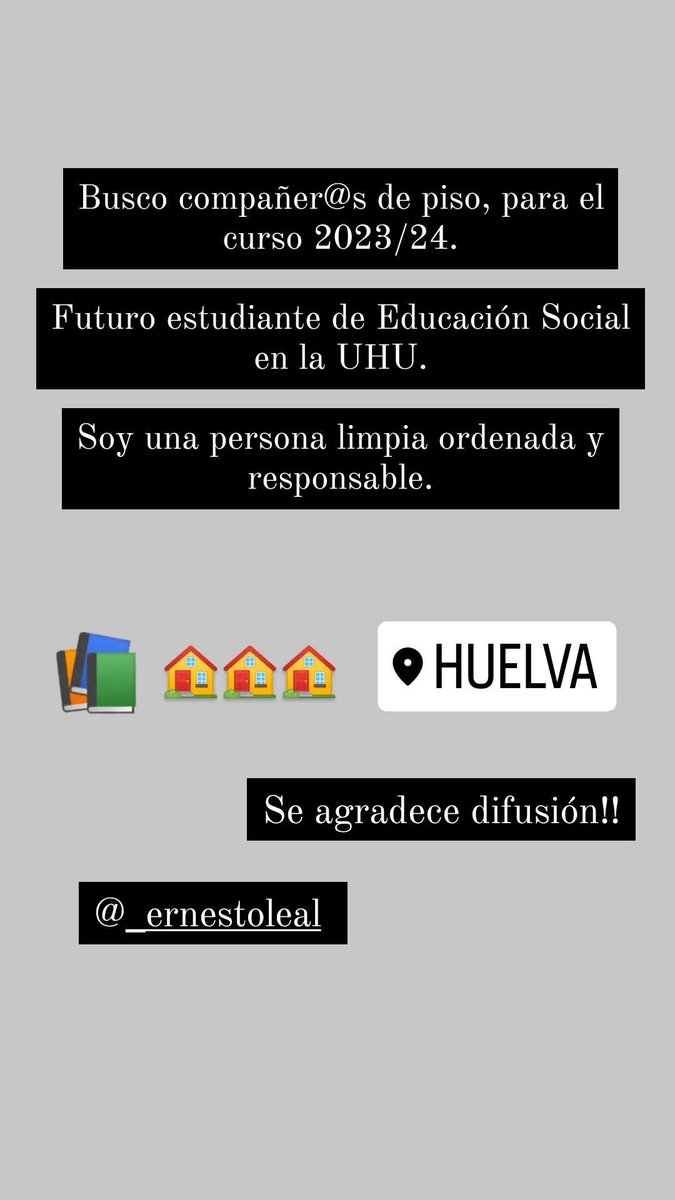 Ernesto Leal tweet media