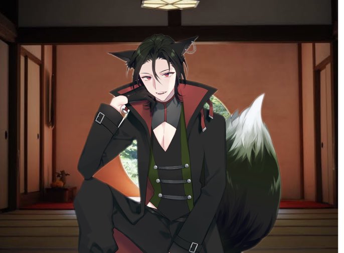 明月院 刹那 🦊🦇📚 tweet media