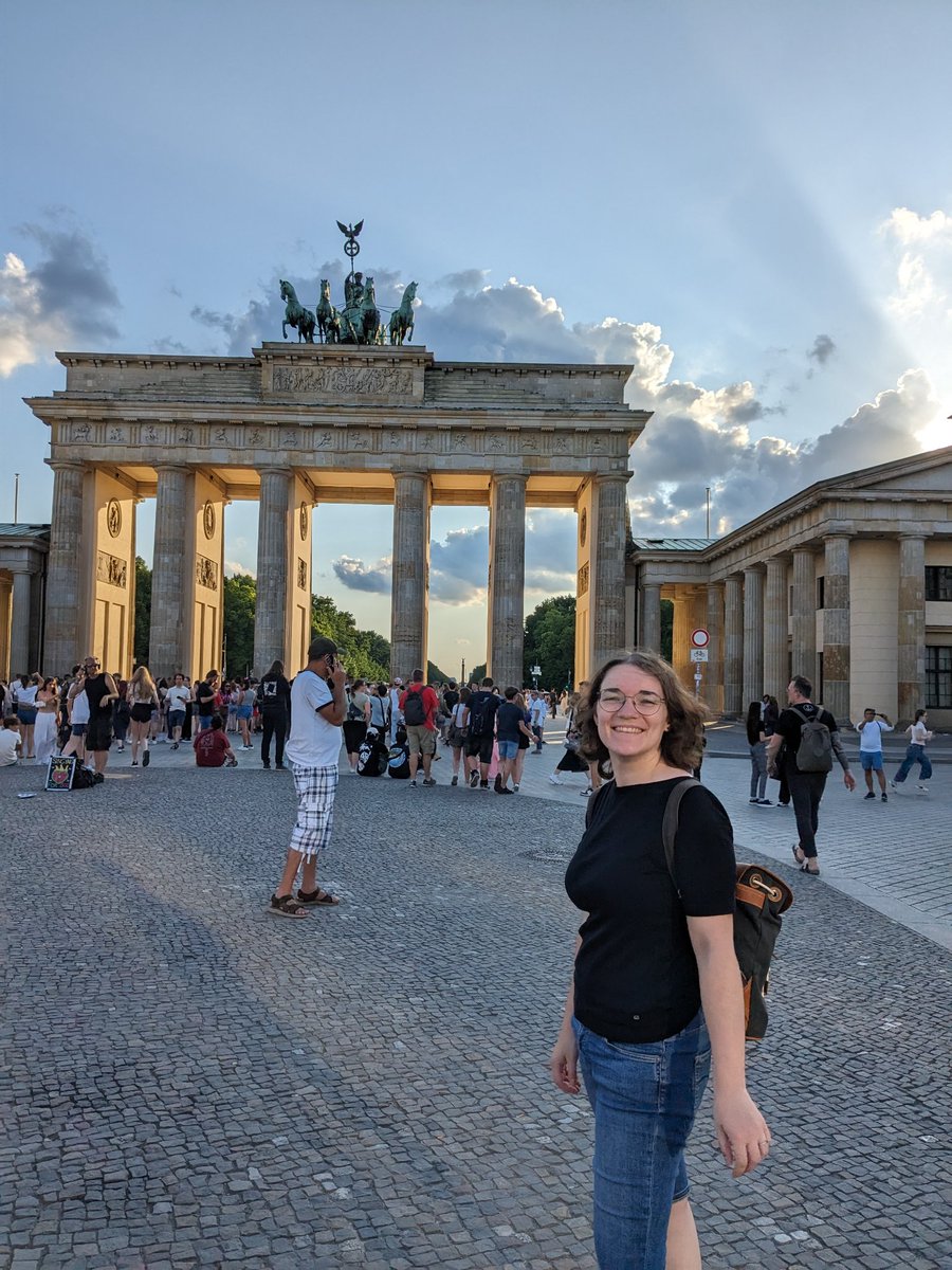 anmschulte's tweet photo. Had a great time at the #gliameeting #glia2023! I learned so much and got some new ideas for the future 🎉 https://t.co/I4NAGu6zjQ