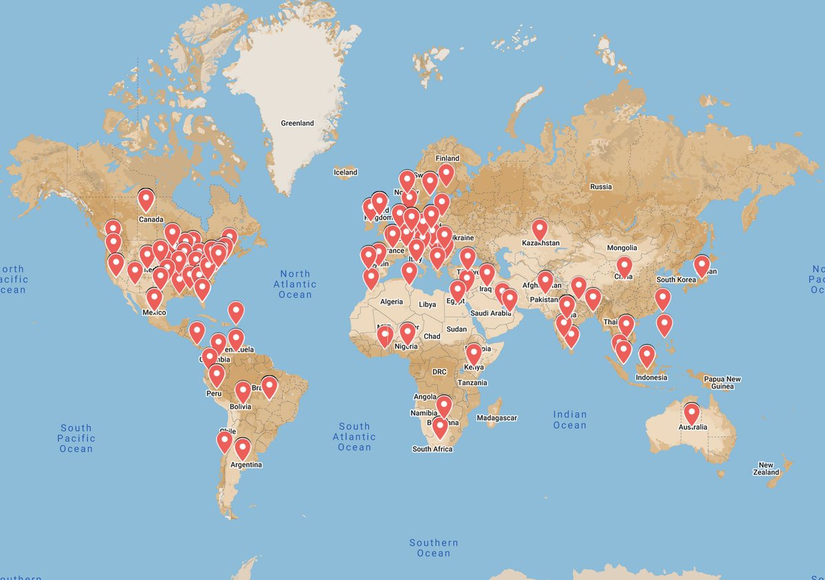 The #zSkillsFest is in full swing and there is still time to participate. We currently have over 1400 people registered from 66 countries who are on this 4 week journey with us on leveling up their #mainframe #skills. 

Join us: ibm.biz/zskillsfest