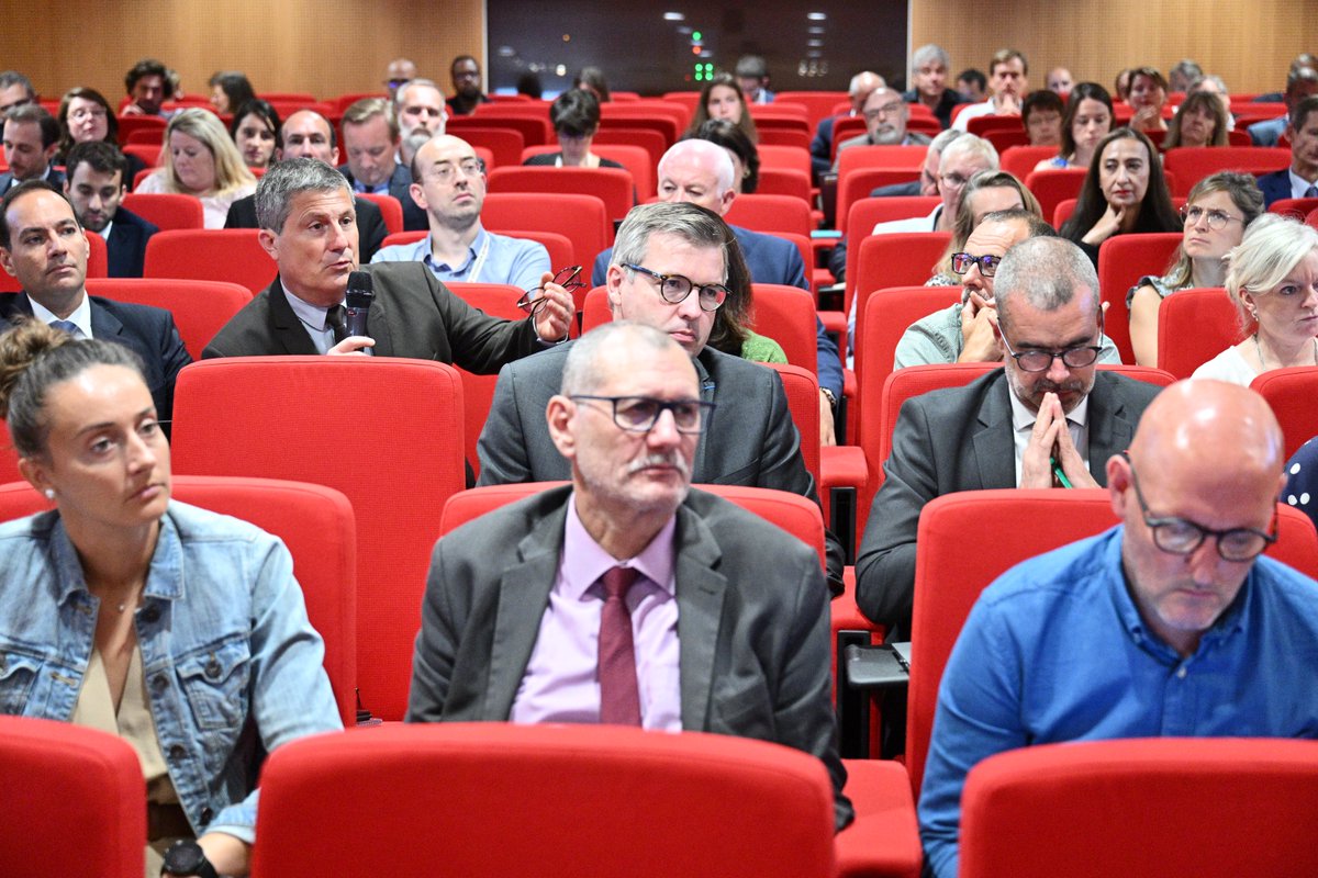 L'ensemble des services du ministère de la Justice se préparent pour répondre aux enjeux des Jeux Olympiques et Paralympiques #Paris2024