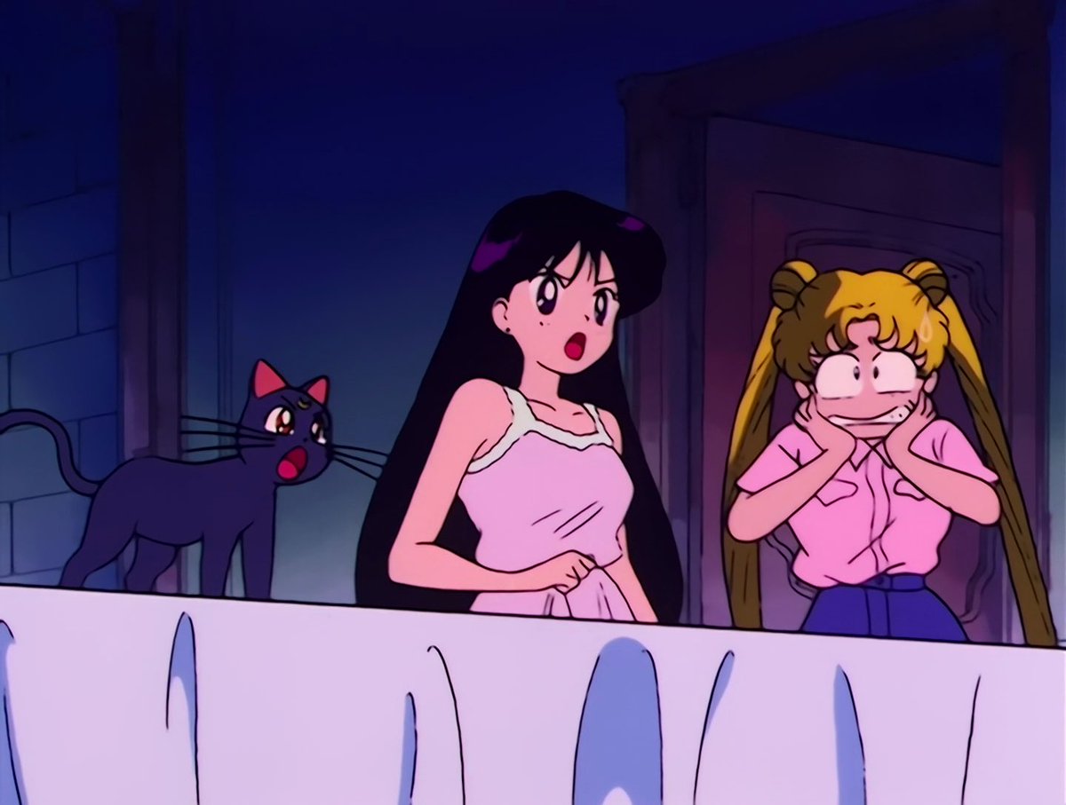 Daily Rei Hino (@dailyhino) on Twitter photo 