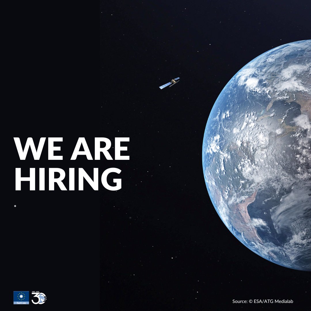 🌟 New #JobOpportunity at #SatCen ! 🌟

Are you SatCen's next #ProjectOfficer / #AdministrativeAssistant?

This is your opportunity to join the Centre's Capability Development Division !

📝Apply here: bit.ly/42GypqV

⏳ Deadline: August 18.

#EUjobs #EUcareers