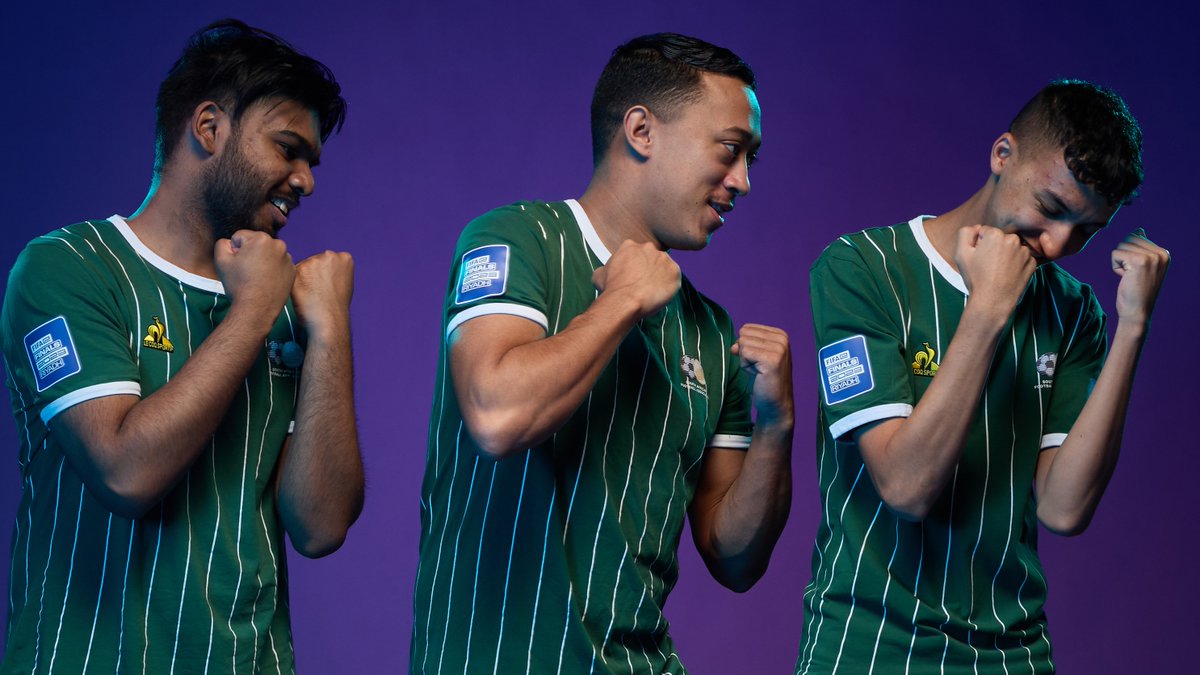 SAFA Gaming tweet media