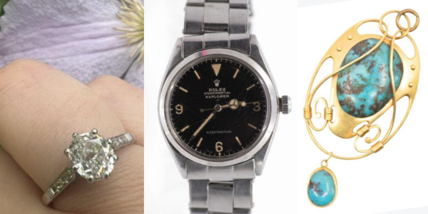HansonsUK's tweet photo. What bidders want!

Rolex, dazzling diamonds and Art Nouveau beauty delight bidders at Bishton Hall

https://t.co/TjzJhpu6PI

@MelissaLeePat @hansonsstaffs @HansonsAuctions https://t.co/x2oYHzXhDM
