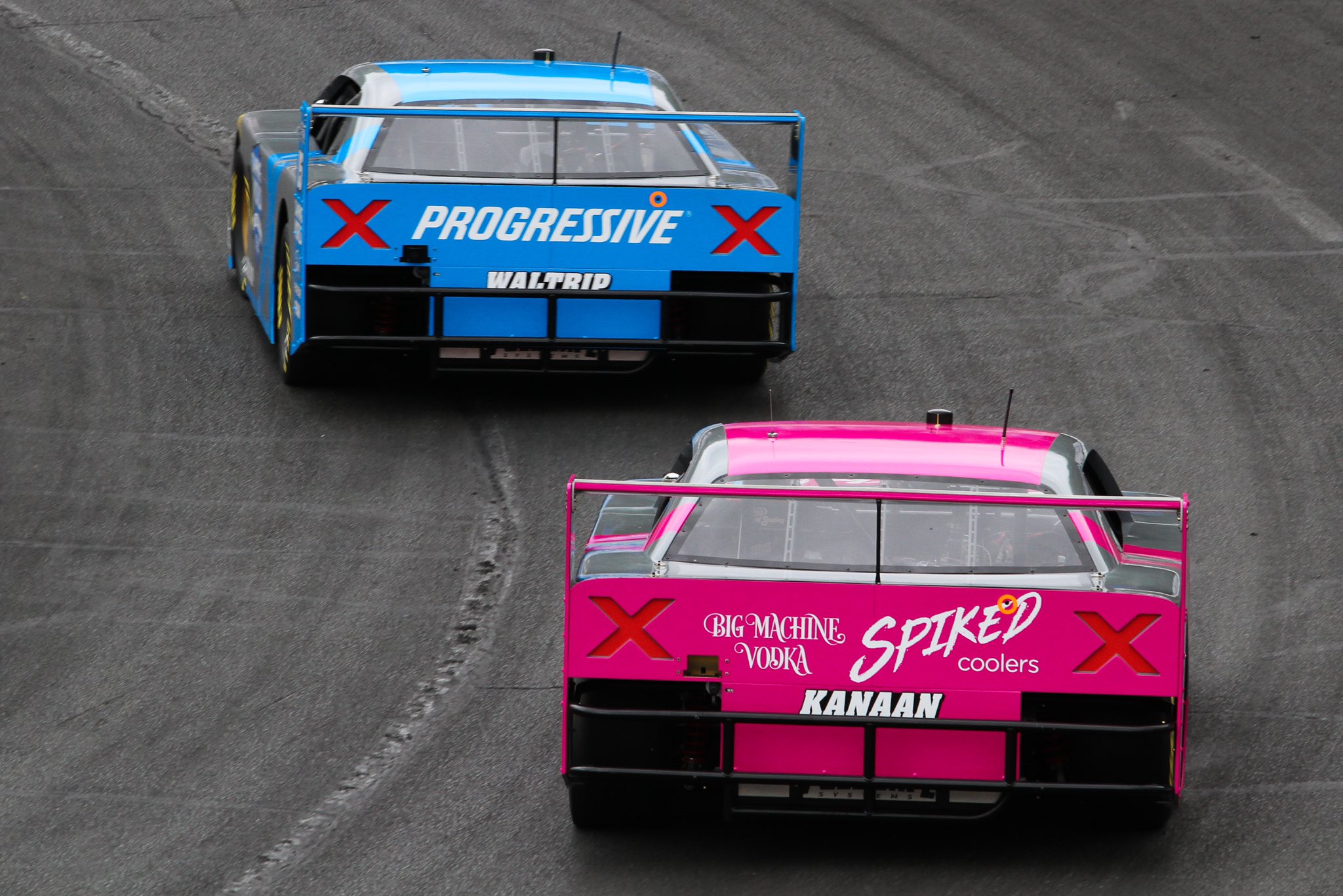 NASCAR Racing News on Twitter "SRX Series Schedule, Drivers for