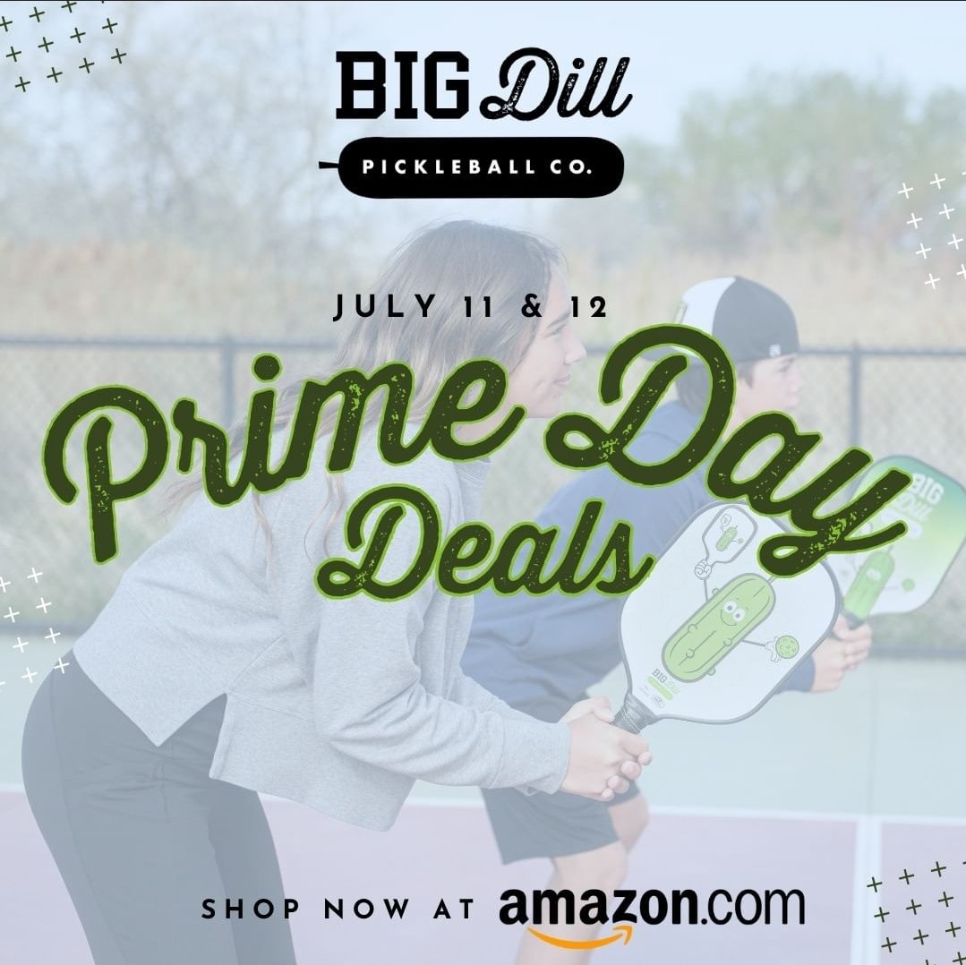 Big Dill Pickleball Co. tweet media