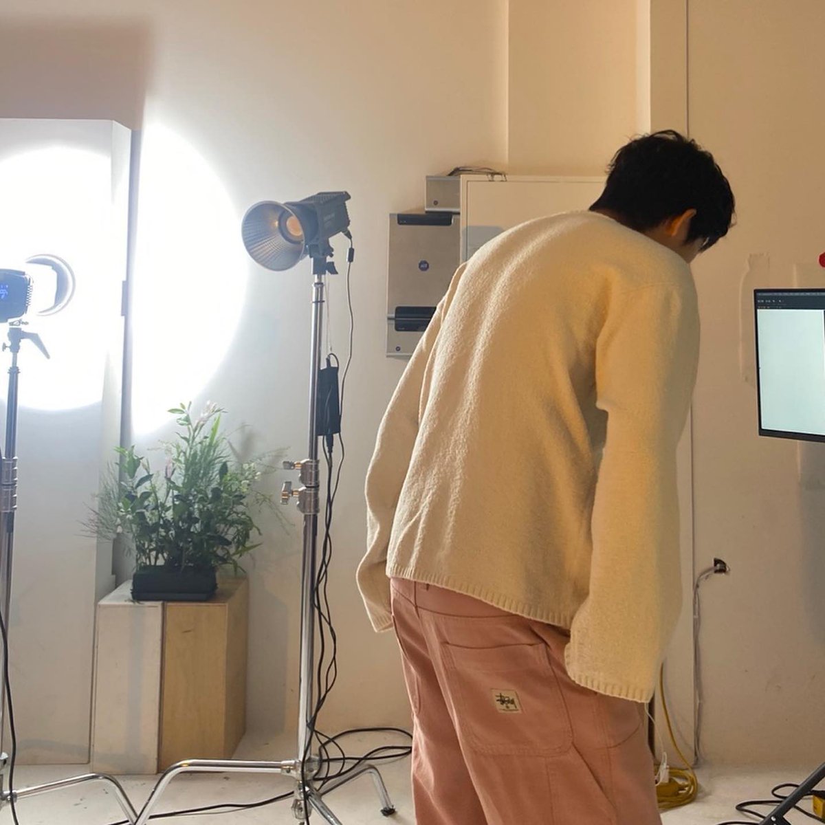 koguma__22's tweet photo. この背中たまらないのですが😌 https://t.co/DpQPIzoTXN