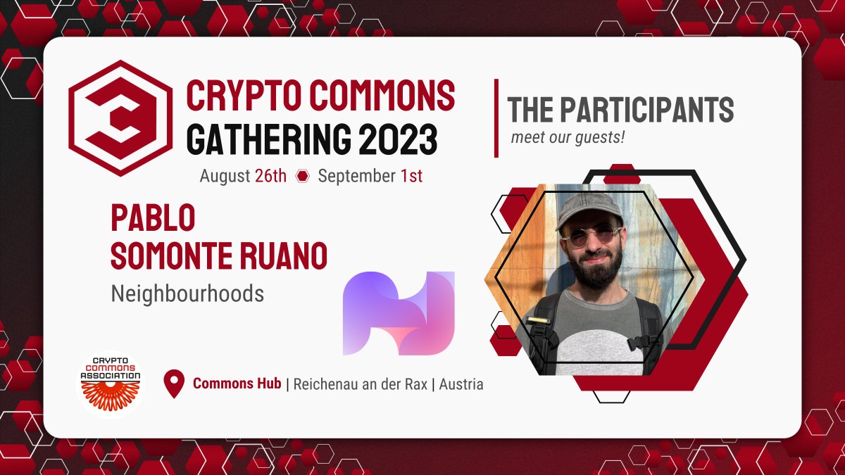 Crypto Commons Association tweet media