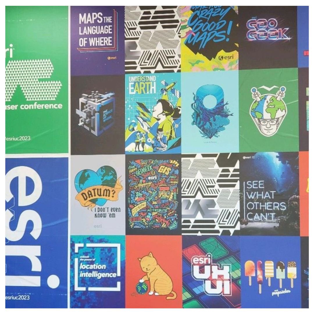 InfotechMannai's tweet image. Come join the excitement as we begin Day 2 with educational #GIS sessions and engaging workshops that focus on groundbreaking solutions and the transformative power of #locationintelligence 

#ESRIUserConference #GeospatialRevolution #Esri #MannaiGIS #MannaiInfoTech