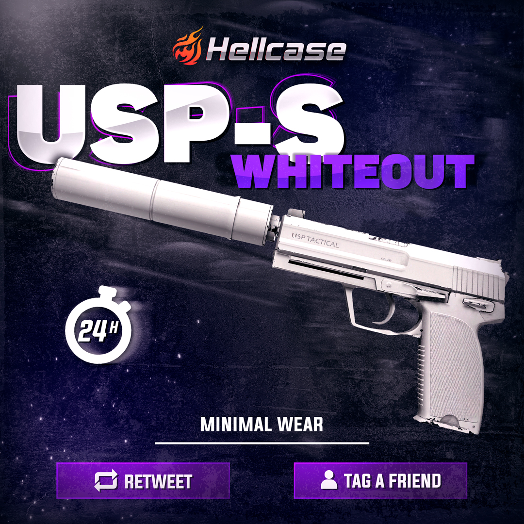 Hellcase🔥 tweet media