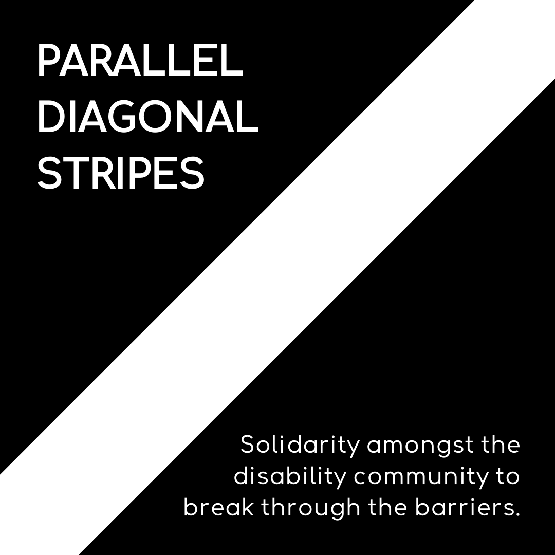 Co-designed with the disability community in 2021 by Ann Magill, the redesigned Disability Pride Flag represents diverse experiences and solidarity amongst the disability community 🫂
-
#parmisupport #DisabilityPrideMonth #disabilityflag #diversity #wellbeing #DisabilityPride