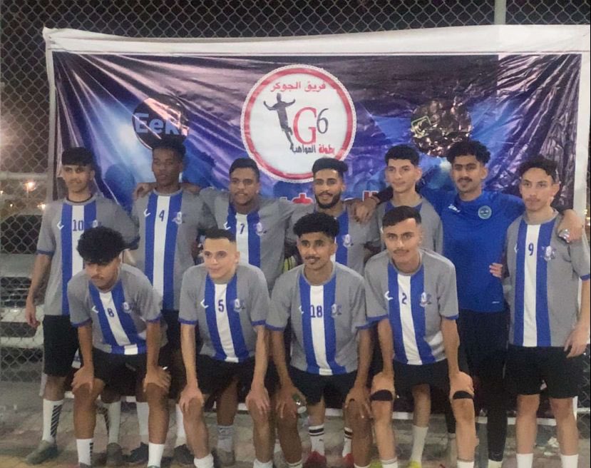 Sport_LAhafar's tweet photo. بطولة المواهب للشباب 
.
#حفرالباطن https://t.co/a7WE5YZqEh