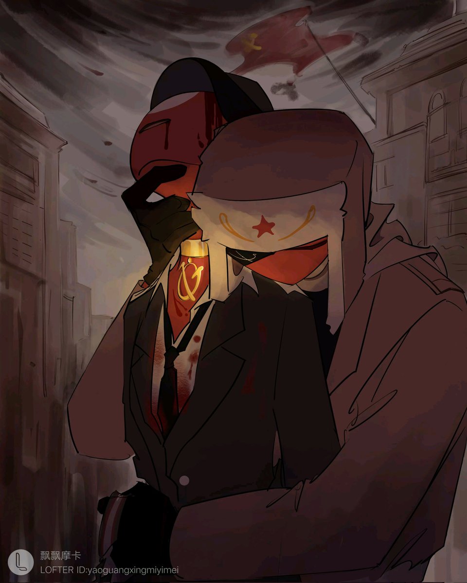 pqkjjj's tweet photo. #countryhumans  转载于LOFTER 作者:飘飘摩卡 https://t.co/GqdlFox8qd