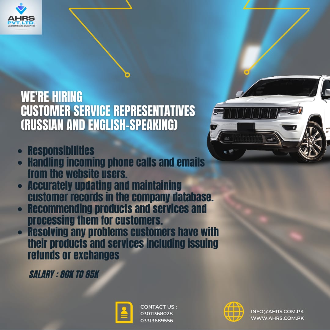 azeem_hrs's tweet photo. #ahrspvtltd #jobs2023 #JobsOpportunities #hiring #hroutsourcing #gizri #hiringnow https://t.co/xzLKcBKJiM