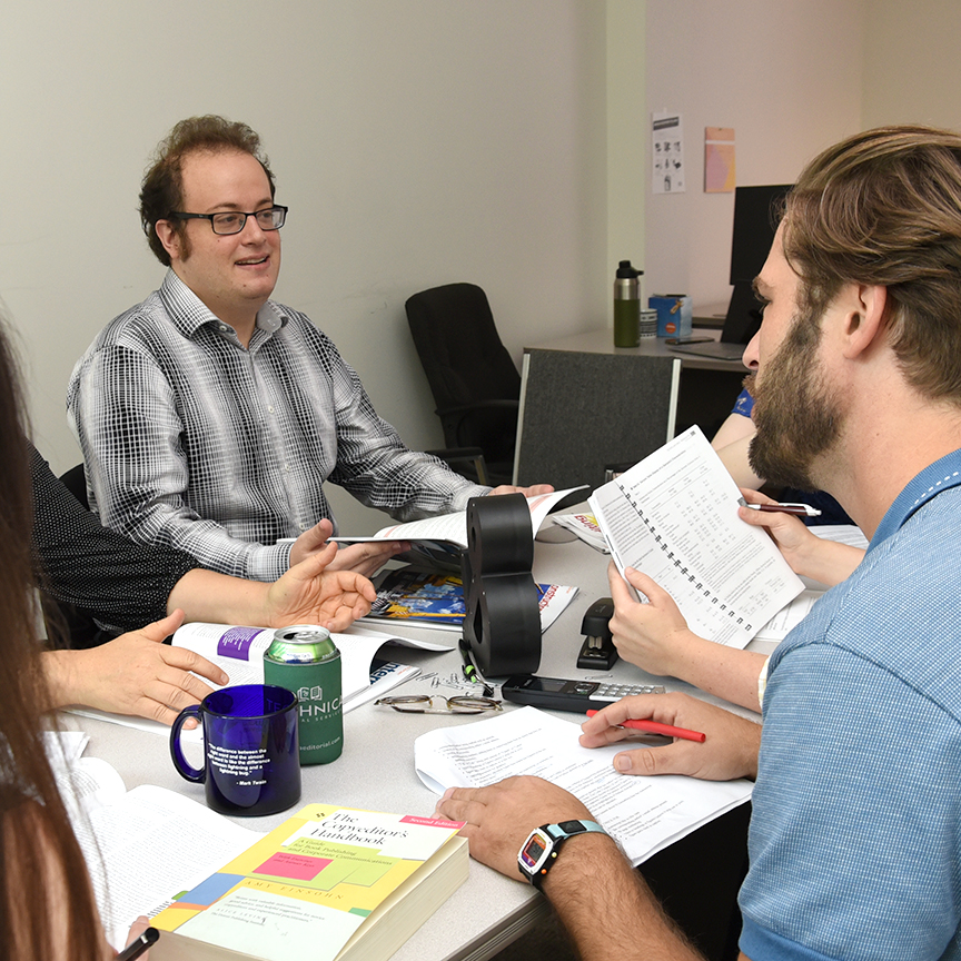 With more than 30 years of publishing experience, Technica Editorial delivers reliable, top-tier publishing services to authors. Want to see how we can help you? Visit loom.ly/GXbij1U