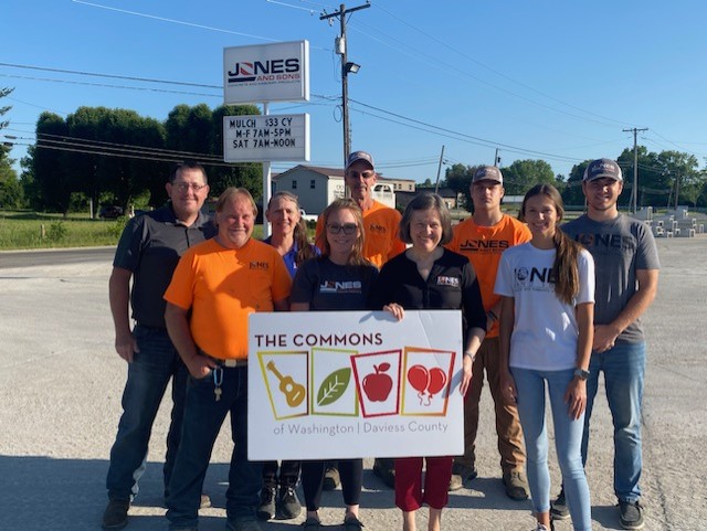 DCIEDC's tweet image. We would like to thank Jones and Sons - Concrete &amp;amp; Masonry Products for being a Participant Level Sponsor for Our Common Heritage Campaign!

For more information on Our Common Heritage, follow the link below:
conta.cc/3q4vL0I