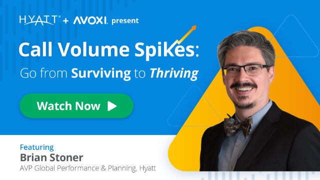 AVOXI's tweet image. Are you prepared for unexpected #callvolume spikes? Discover how to improve customer service, reduce employee burnout, and avoid the pitfalls they’ve experienced firsthand. Don’t wait until it’s too late! Save your seat today: hubs.la/Q01Wpqfw0

#contactcenter #callcenter