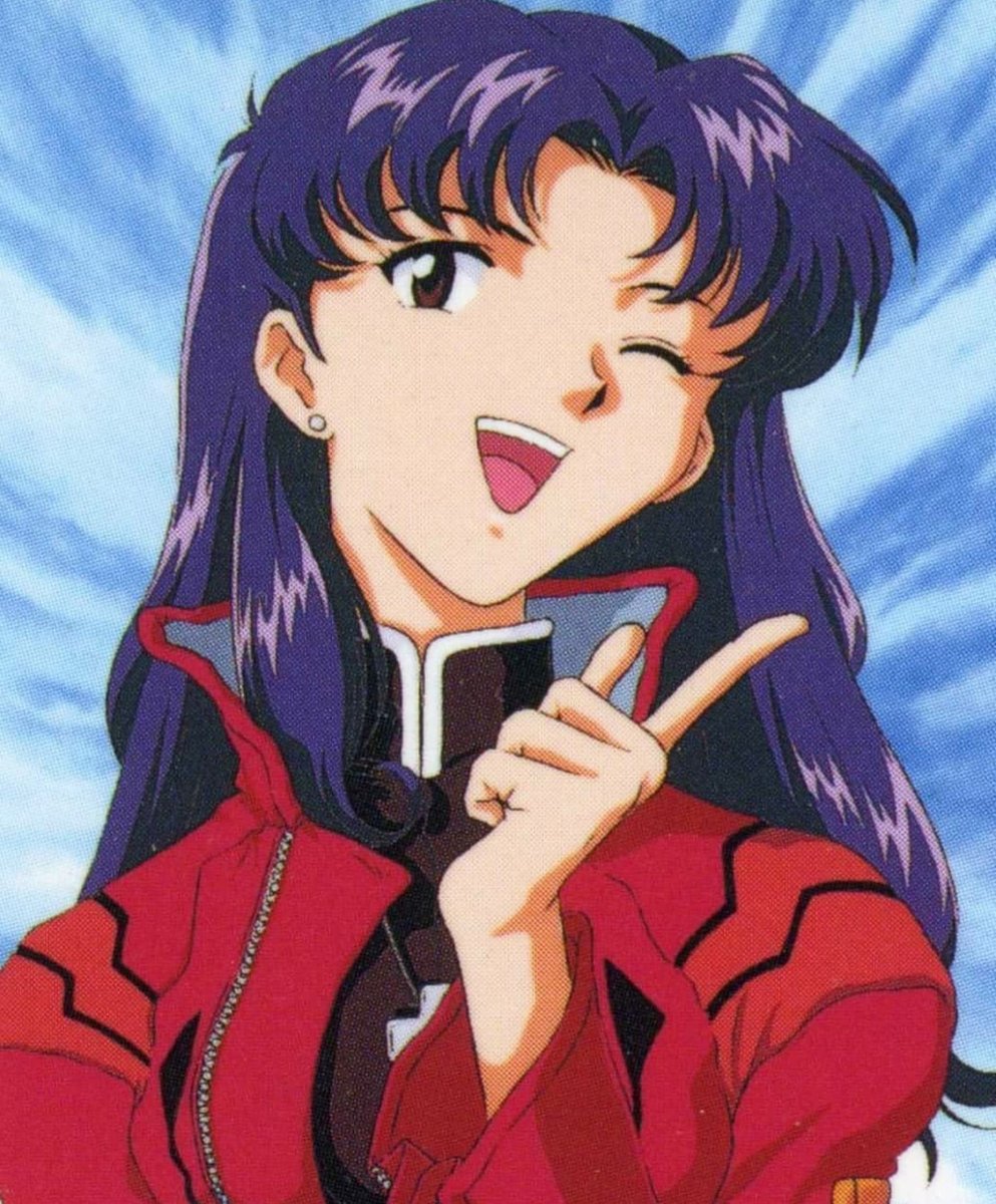 Misato Pics Bot tweet media