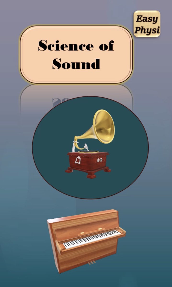 EasyPhysi_'s tweet photo. https://t.co/5QJ3sv3Caq
#science #physics #cbse #class10 #class9 #class8 #ncert #studymaterial #physicswallah #allen #byjus #aakash #physicsnotes #sound #music #musical #vibration #acoustic #soundwave #waves #resonance #frequency #keyboard #piano #tabla #guitar #harmonium https://t.co/X45VGF6EyV