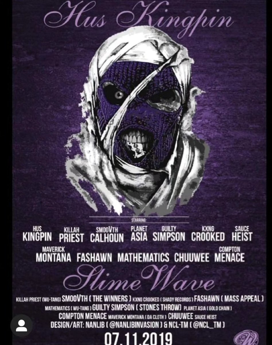 HUS KINGPIN tweet media