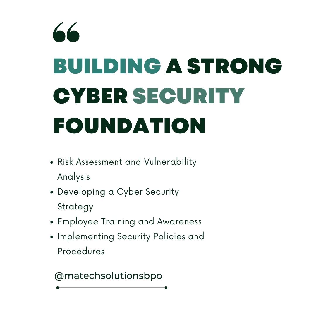 MATechSolution1's tweet image. ♦ Important Aspects of Cyber Security
matechsolutionsbpo.com/blogdetail/cyb…

Discover the essential steps to protect yourself in the #digital age. #MATechSolutionsBPO provides cutting-edge #CyberSecurity services.

#CyberAttack
#cybersecuritytips
#CyberSecurityAwareness

#Tuesday
#tuesdayvibe