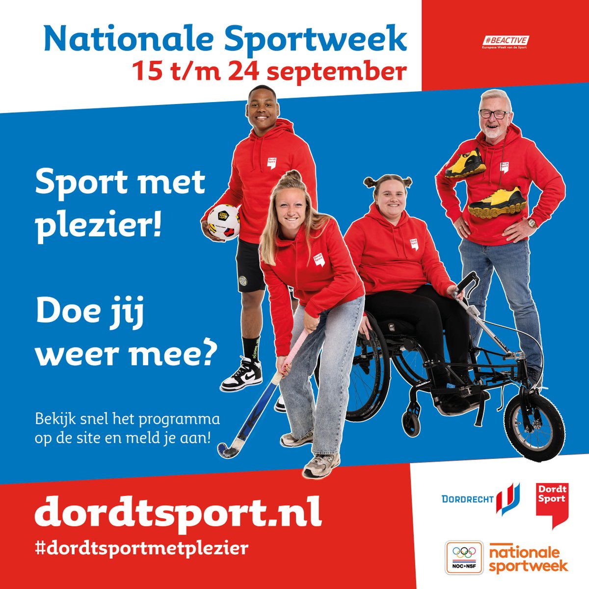 DordtSport tweet media