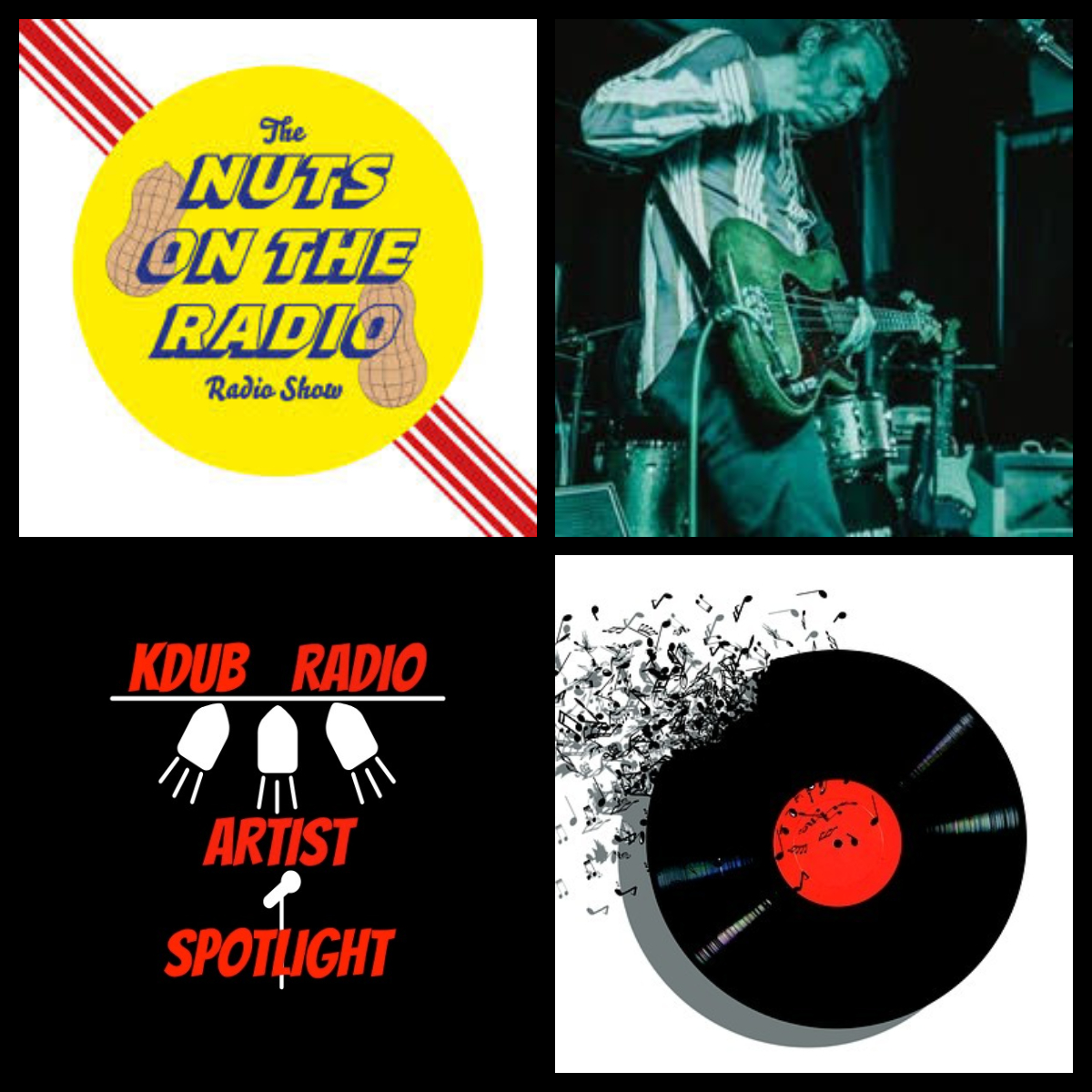 KDUB Radio on Twitter "We want to our newest show to our