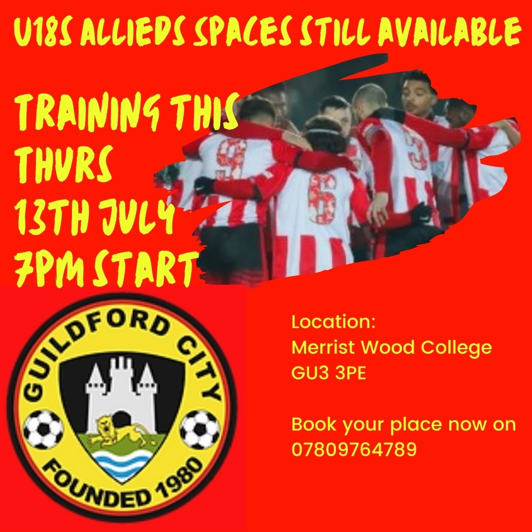Any U18 players needing a team please DM or contact below, there's still spaces left

#football #nonleague #grassroots #grassrootsfootball #grassrootsfootballuk #socialmedia #sundayleague   #ballers #ballislife #soccer #⚽️ #Surrey