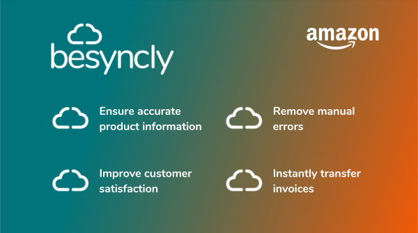 besyncly's tweet image. 🔌 Connecting the dots between your business and Amazon! 

Seamlessly sync your Amazon orders across platforms, ensuring faster order processing! 

Discover the power of streamlined operations today. 💼 #AmazonIntegration #EfficiencyAtItsBest

besyncly.com/integration/ec…