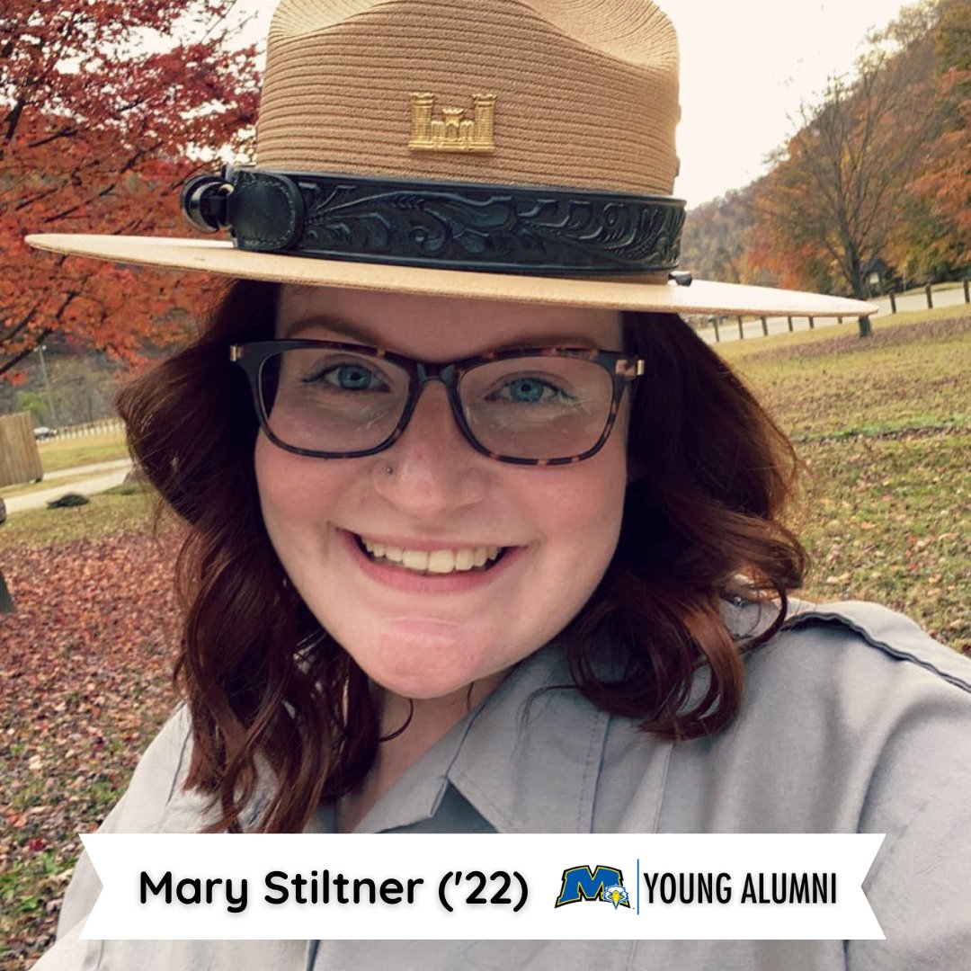 MSU_AlumniAssn's tweet image. 𝐘𝐨𝐮𝐧𝐠 𝐀𝐥𝐮𝐦𝐧𝐢 𝐒𝐡𝐨𝐮𝐭𝐨𝐮𝐭: Mary Stiltner (&apos;22)