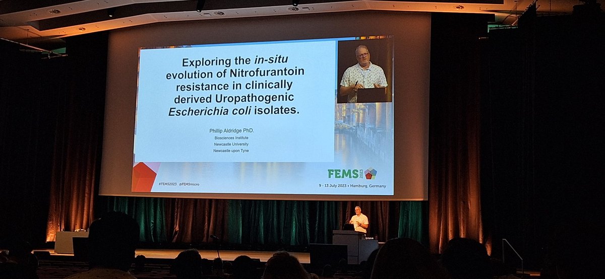 Hey look its <a href="/wragbags/">Phil Aldridge</a> 😊 #FEMS2023