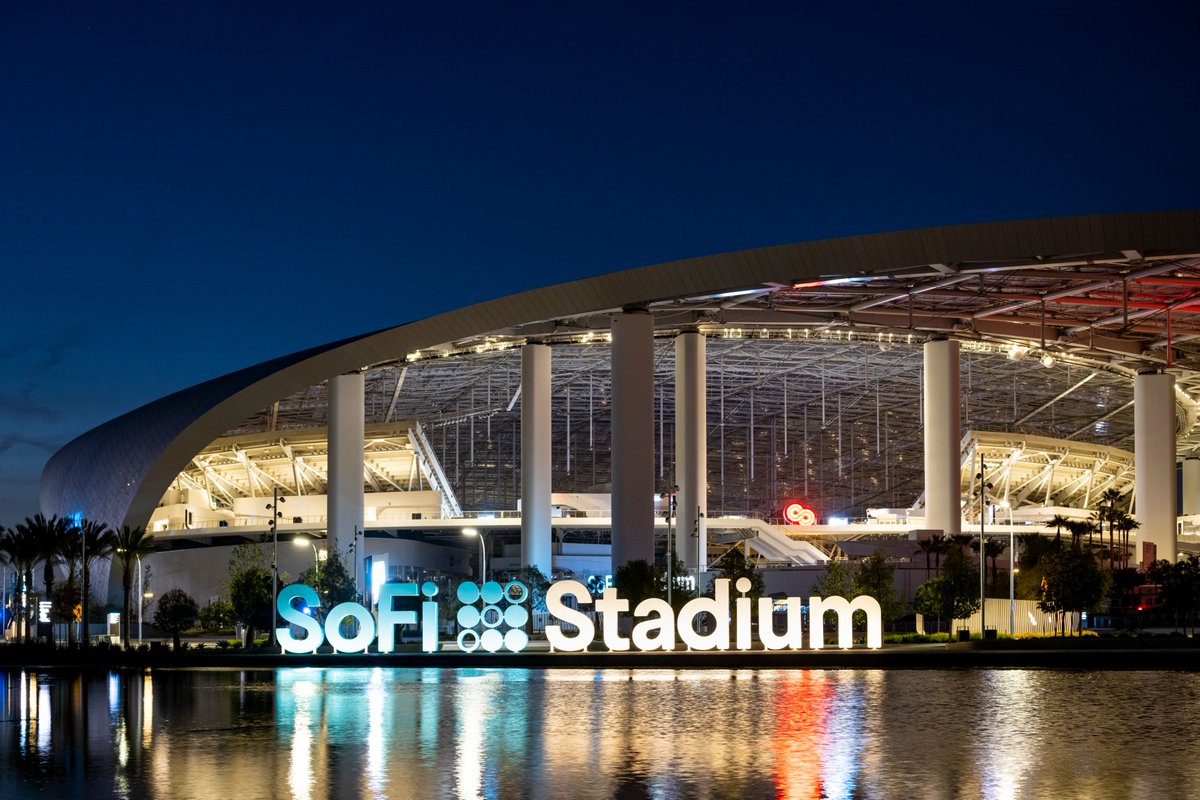 WeAreDI's tweet photo. Our friends at @SBJ recently showcased the @NFL stadiums that'd been constructed over the past decade. Pretty fun to see that we've helped play a part in four of them!
Eager to see what remarkable #experiences the next decade will bring! 🏈
#WeAreDI #Design #Football #Sports https://t.co/Axku2sEPDf