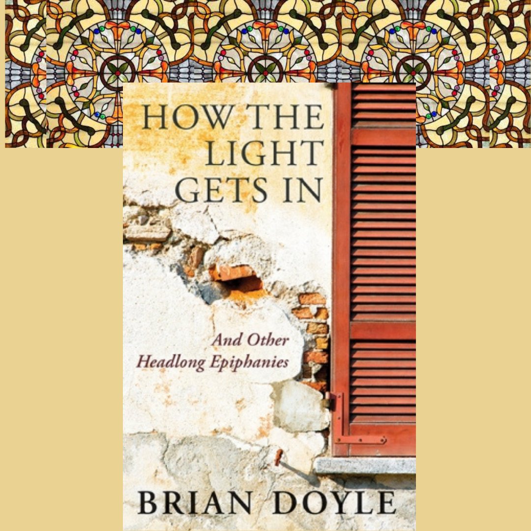 OrbisBooks's tweet photo. Doyle offers readers a lyrical but commonsense take on the ways grace, prayer, sin, love, boredom, joy, suffering and redemption play out in our daily lives.

#briandoyle #poetry #catholic #theology #spirituality #mystical https://t.co/WgZxjcxfPY