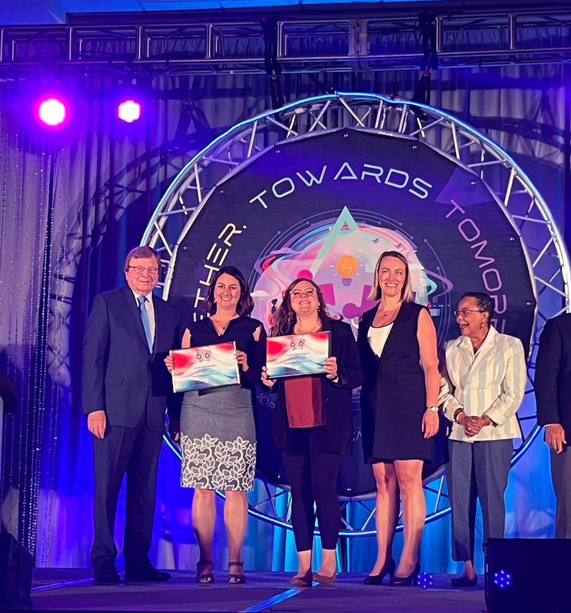 Proud of our exceptional JMG specialists, managers, &amp; <a href="/YSMichigan/">Our Youth Solutions</a> team representing Michigan at <a href="/JAGnational/">Jobs for America's Graduates</a> National Training Seminar (NTS)! Our JMG program achieved all 6 performance targets set by JAG across our Multi-Year, Alt Ed, and Out-of-School models.🏆Congrats #teamJMG!