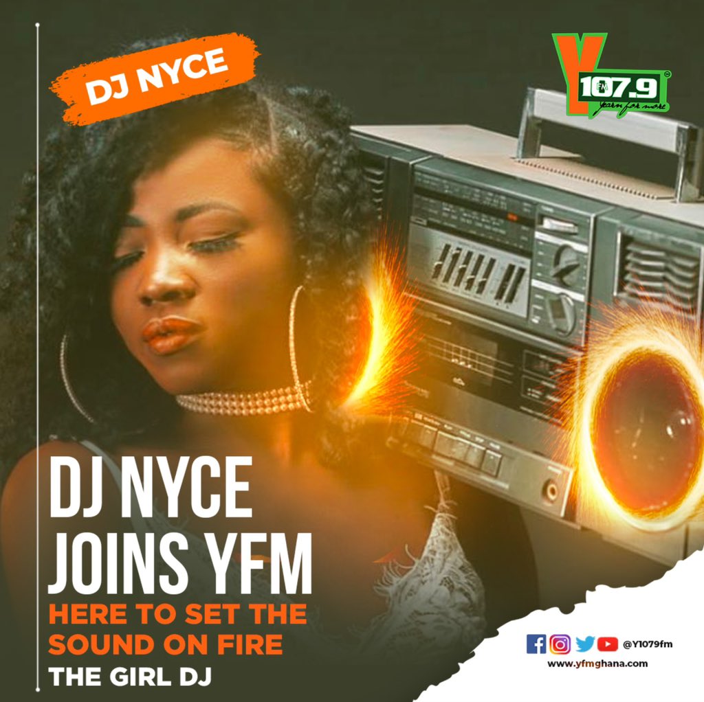 Y1079FM's tweet photo. Massive welcome to @djnycegh into the Big Y fold! 🥳🥳 We can’t wait to explore this new season with you!
Guys, tune in to #TheWeekendRush every Saturday and Sunday to experience an all new sound with #TheGirlDJ🎧
Cc : @JonnyStone_ https://t.co/kC9wm7y1dT