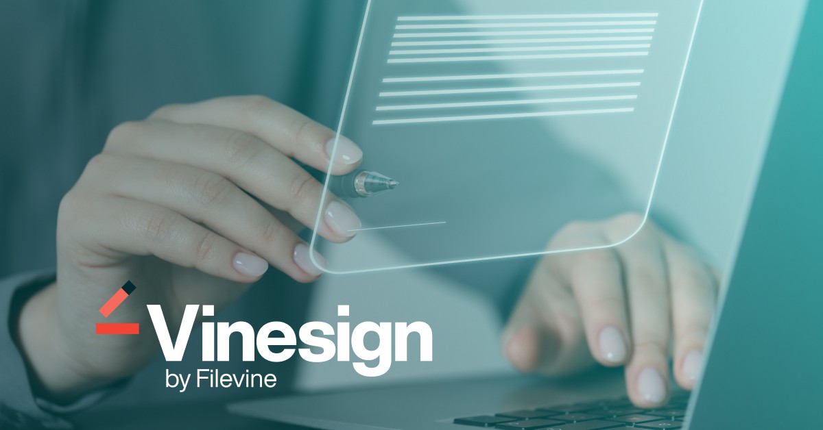 Filevine tweet media