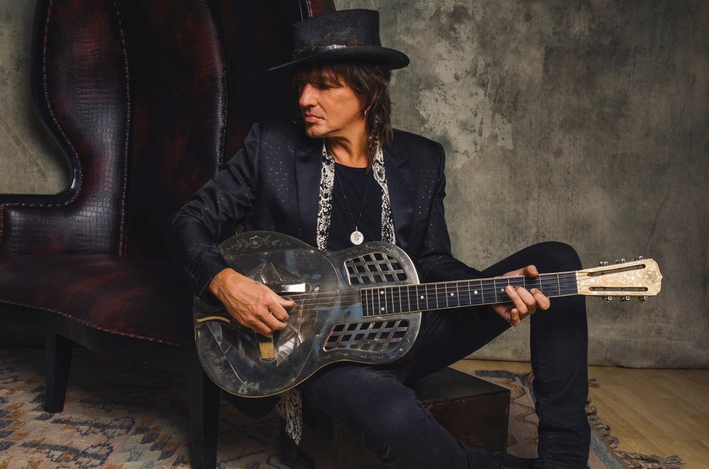 Happy Birthday to Richie Sambora legendary guitar player for Bon Jovi. 