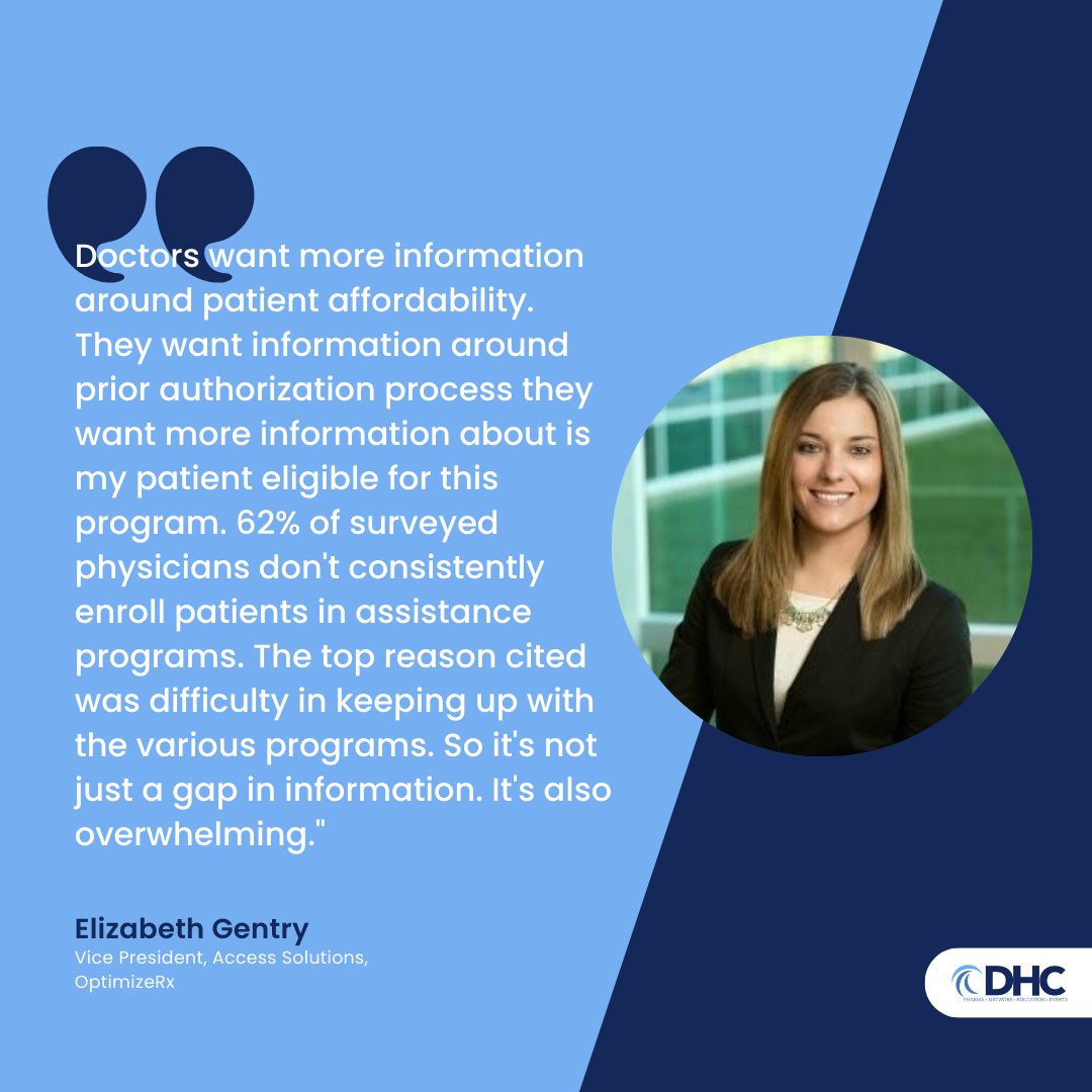 Our recent project is designed to help you answer the question, "what can you be doing from a digital perspective to improve overall patient and HCP experiences to optimize treatment access and adherence"? Listen to industry experts share insight on next steps.