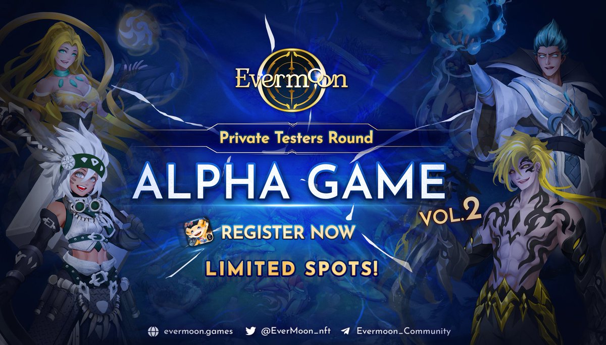 Evermoon Games tweet media