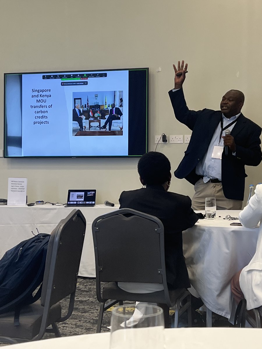 juliet_karisa's tweet photo. This week, @ClimateEnvoyKe in partnership with the @Ocean_Visions is holding a workshop to support the #GOK to assess the potential opportunities, benefits, and risks of employing ocean-based #CO2 removal technologies in the Kenyan Exclusive Economic Zone.
@KmfriResearch https://t.co/cWBYcUSmfQ