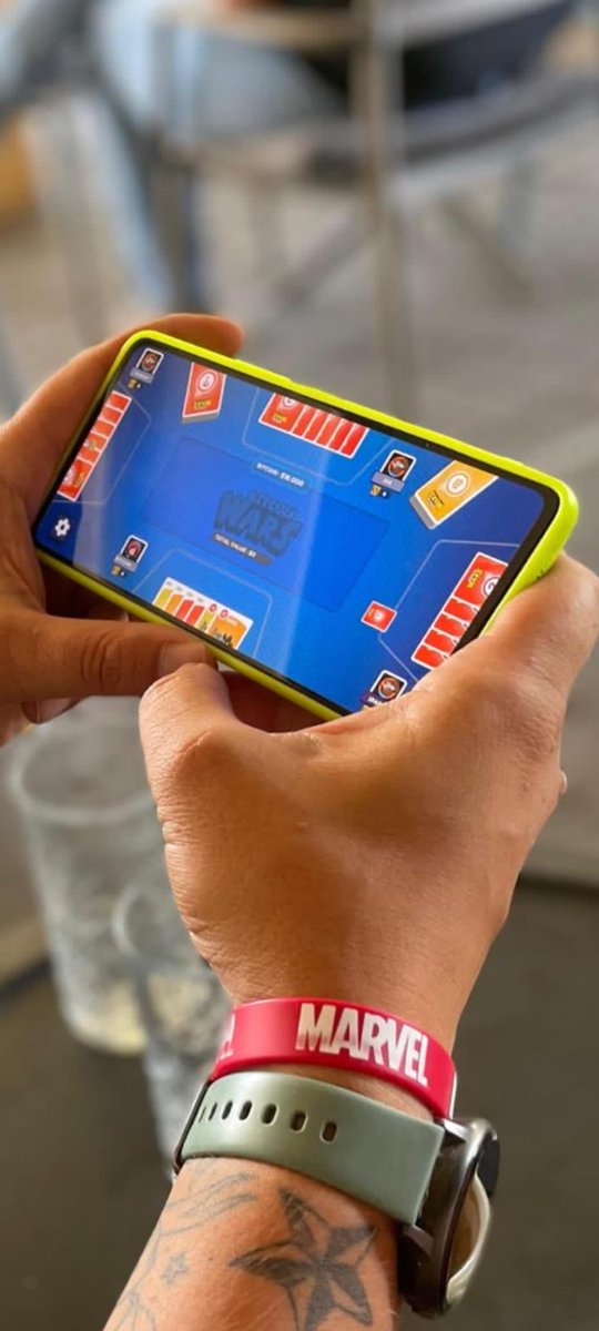 Dm me if you wanna test out our mobile V.