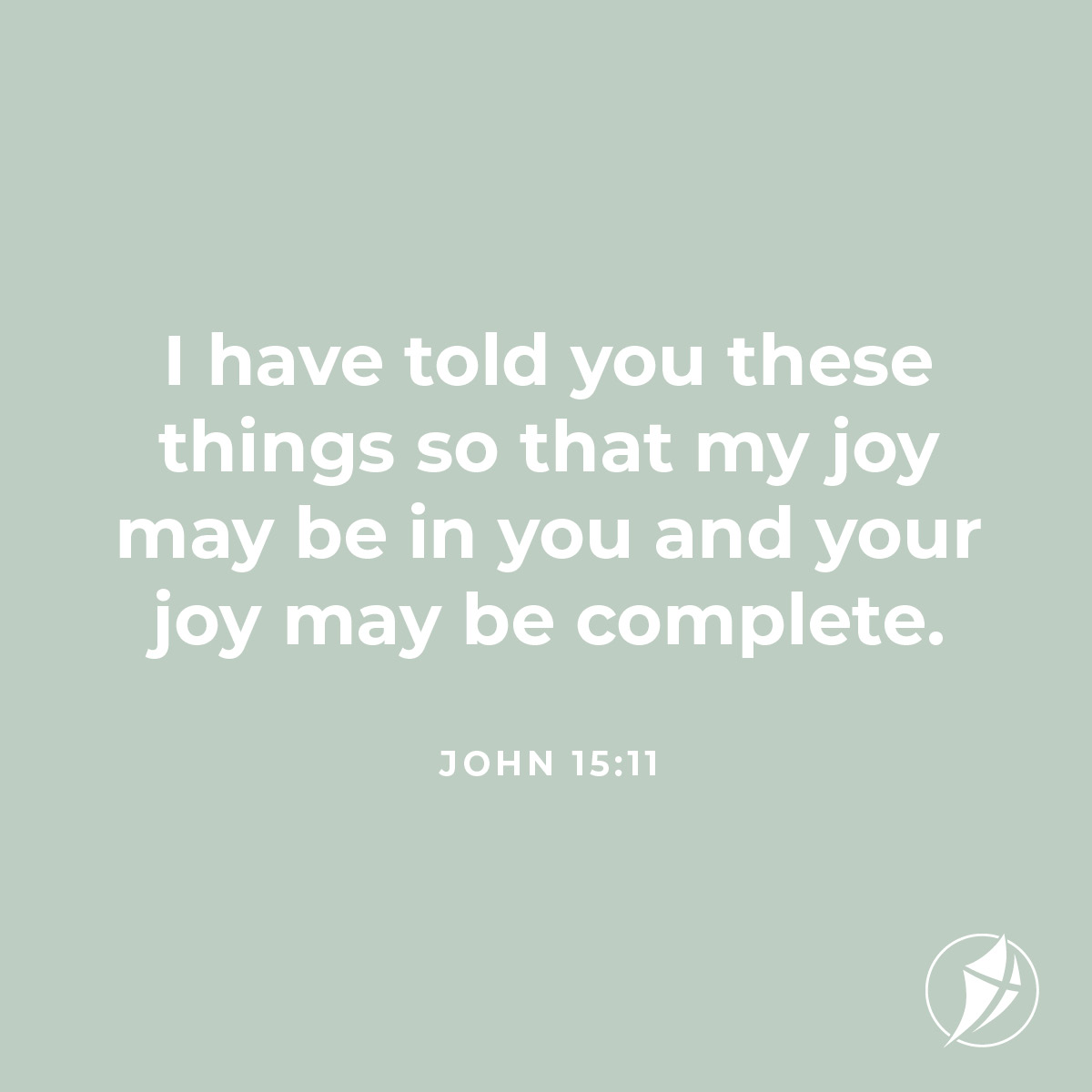 FICM_US's tweet photo. Find JOY in the Lord! And know that God loves you! As you walk in obedience to Jesus, you will experience His love, and He will give you the fullness of his JOY. https://t.co/K0rLnoeLsp