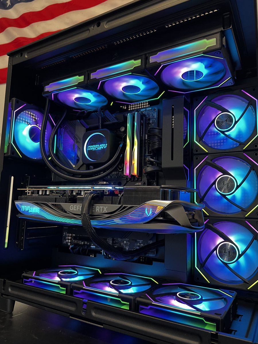 MrPCBuilds tweet media