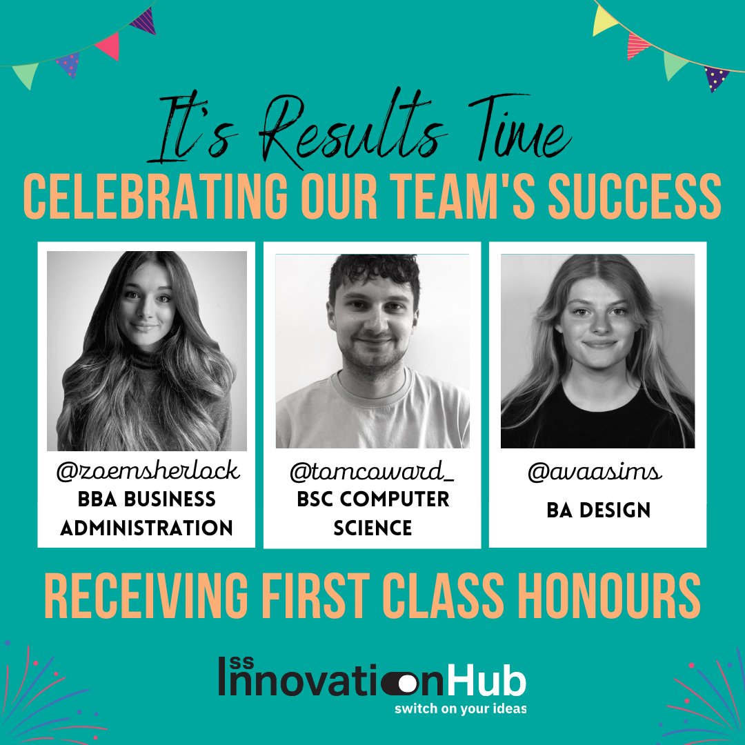 Proud to announce all our graduating students this year from Lancaster received a first!

We hope everyone got the grades they wanted and congratulations to all those graduating!

#graduation #lancasteruniversity #degree #Congratulations